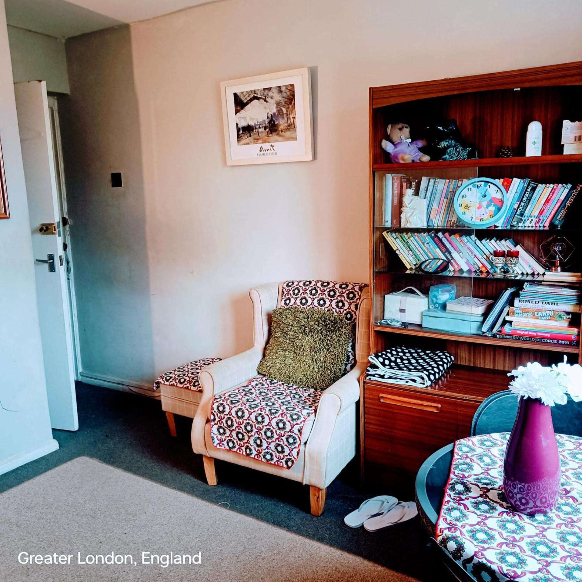 Cosy Private Room In Hornchurch, London With Free Parking Exterior foto